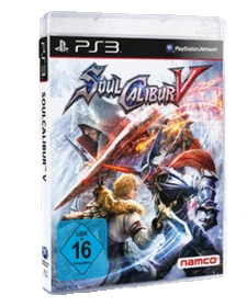 Soul Calibur 5 (PS3)