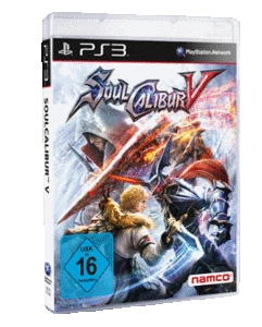 Soul Calibur 5 (PS3)