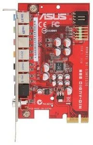 ASUS Mio 7.1 Soundkarte
