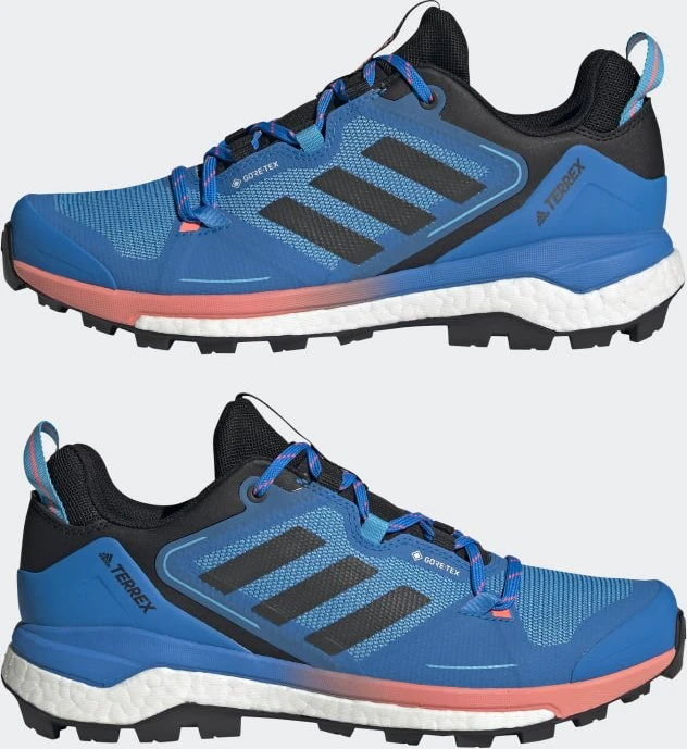 adidas Terrex Skychaser GTX 2.0 blue rush/grey six/turbo (Herren)