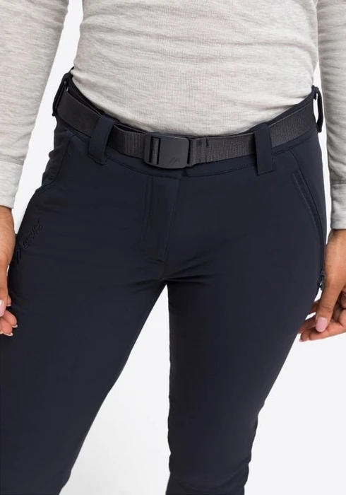 Maier Sports Lana Slim Hose lang night sky (Damen)