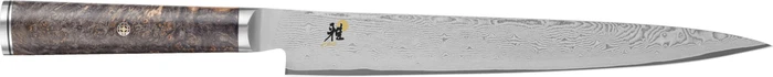 Zwilling Miyabi 5000MCD 67 Sujihiki Sushi-/Sashimimesser schwarz ahorn 24cm