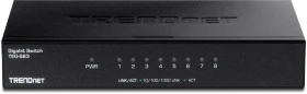 TRENDnet TEG-S Desktop Gigabit Switch, 8x RJ-45 (TEG-S83)