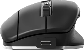 3Dconnexion CadMouse Pro Wireless V2, USB/Bluetooth