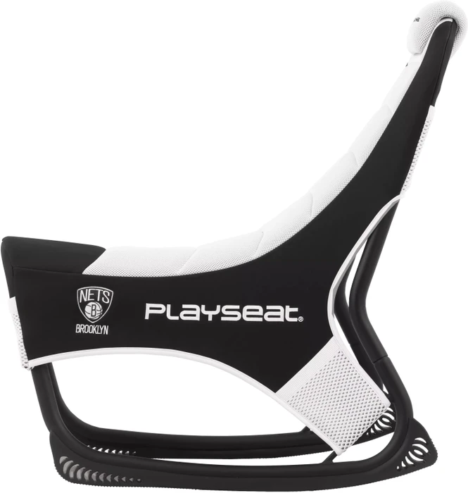 Playseat Champ NBA Edition Brooklyn Nets Gamingstuhl, weiß/schwarz