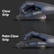 Pulsar Gaming Gears X2H Mini Wireless ClearBlack Edition, USB Vorschaubild