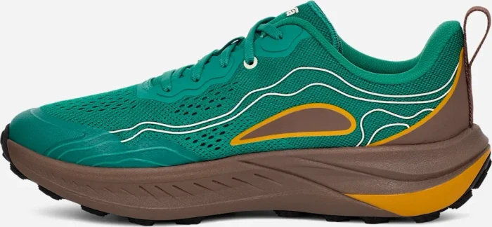 Teva Trailwinder Low cadmium green/rain drum (Herren)
