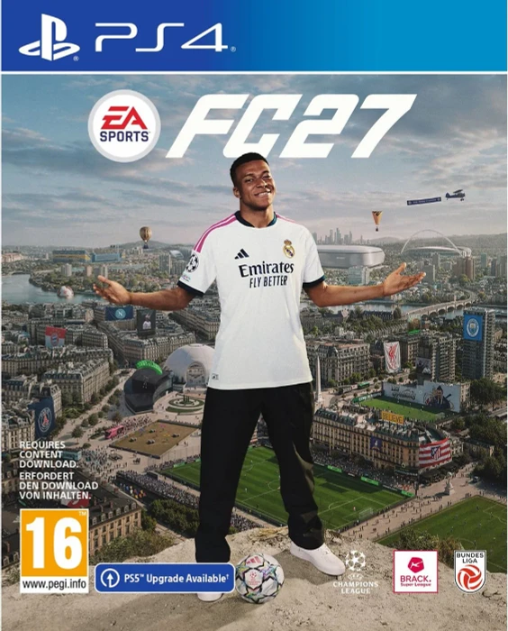 EA Sports FC 27 (PS4)