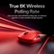 Rapoo VT2 Gen-2 8K Wireless Gaming Mouse rot, USB Vorschaubild
