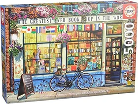 Educa Greatest bookshop in the world