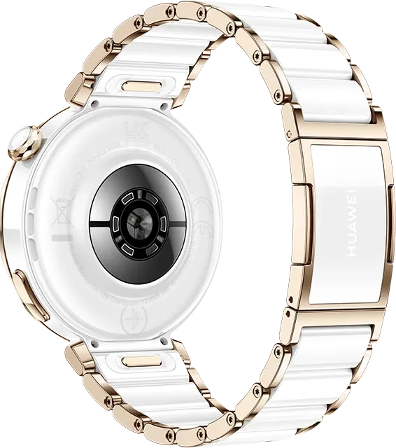 Huawei Watch GT 5 Pro 42mm keramikweiß