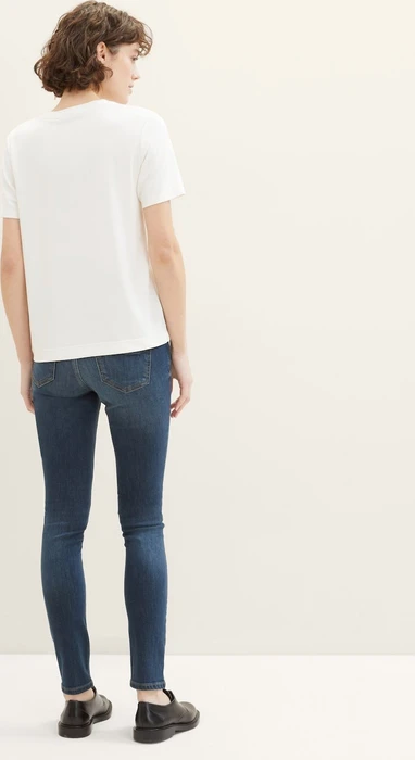 Tom Tailor Alexa Skinny Jeans Jeans mid stone wash denim (Damen)