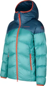 La Sportiva Nature Down Funktionsjacke lagoon/storm blue (Damen)