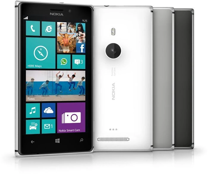Nokia Lumia 925 schwarz