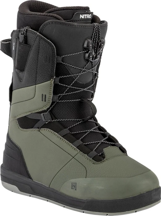 Nitro Venture TLS Softboot shadow/black (Modell 2025/2026)