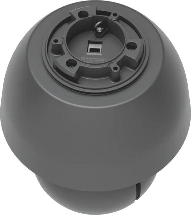 Ubiquiti AI PTZ Precision, schwarz