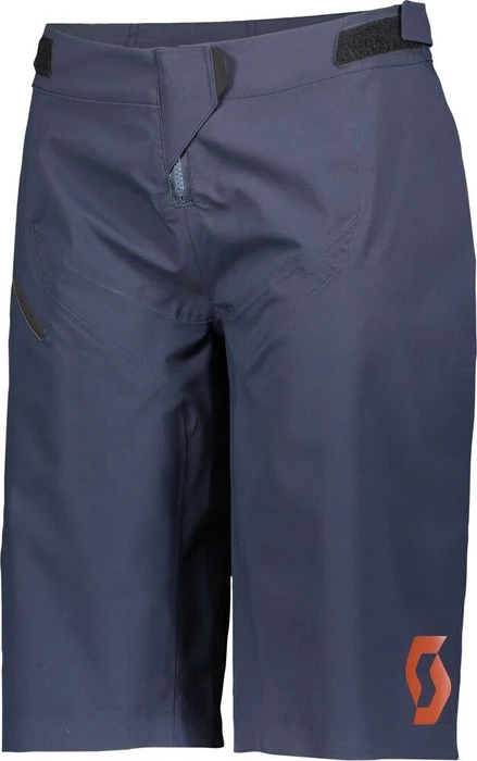 Scott Trail Storm WP Fahrradhose kurz blue nights/cloud blue (Damen)