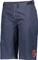 Scott Trail Storm WP Fahrradhose kurz blue nights/cloud blue (Damen) Vorschaubild