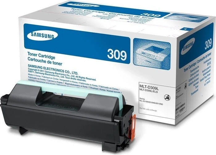 Samsung Toner MLT-D309L schwarz hohe Kapazität