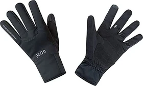 Gore Wear M Gore Windstopper Thermo Fahrradhandschuhe schwarz