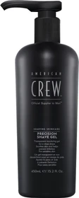 American Crew Precision Shave Gel Rasiergel,    450ml