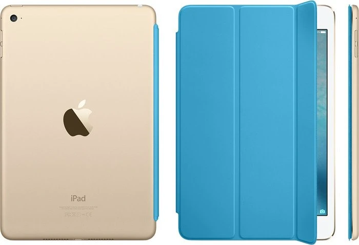 Apple iPad mini 4 Smart Cover, blau