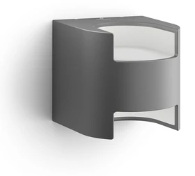 Philips myGarden Grass Wandleuchte anthrazit