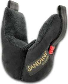 Sandini SleepFix Kids Nackenstützkissen schwarz