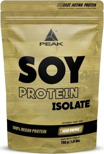 Peak Soja Protein Isolat 750g