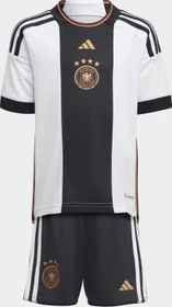 adidas FIFA WM 2022 Deutschland Mini Heimausrüstung (Junior)