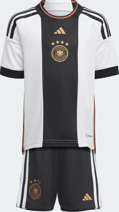 adidas FIFA WM 2022 Deutschland Trikot (Junior)