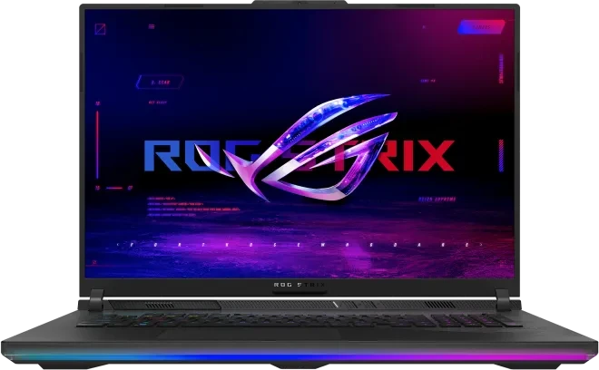 ASUS ROG Strix Scar 18 (2024) G834JYR-R6019W, Core i9-14900HX, 32GB RAM, 2TB SSD, GeForce RTX 4090, DE