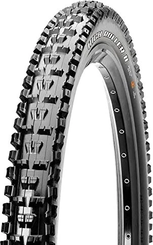 Maxxis HighRoller II 27.5x2.4" DH TR 3C MaxxGrip Reifen