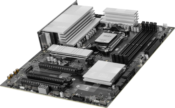 MSI PRO B850-P WIFI (AMD AM5)