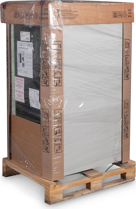 Digitus Professional Unique Serie Serverschrank 26HE, Sicherheitsglastür, IP2X, grau, 800mm tief