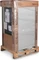 Digitus Professional Unique Serie Serverschrank 26HE, Sicherheitsglastür, IP2X, grau, 800mm tief Vorschaubild