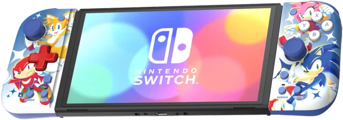 Hori Split Pad Compact Controller Sonic (Switch)