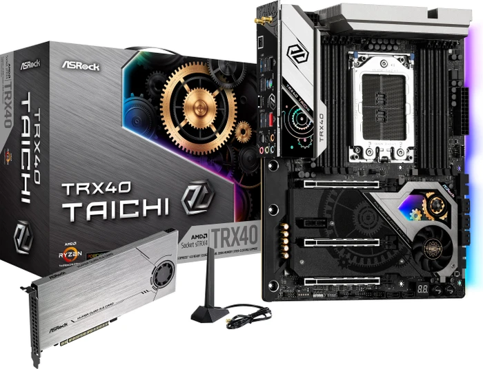 ASRock TRX40 Taichi (AMD sTRX4)
