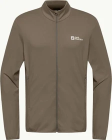 Jack Wolfskin Prelight FZ Jacke cold coffee (Herren)