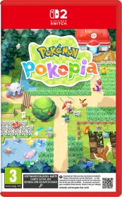 Pokémon Pokopia (Switch 2)