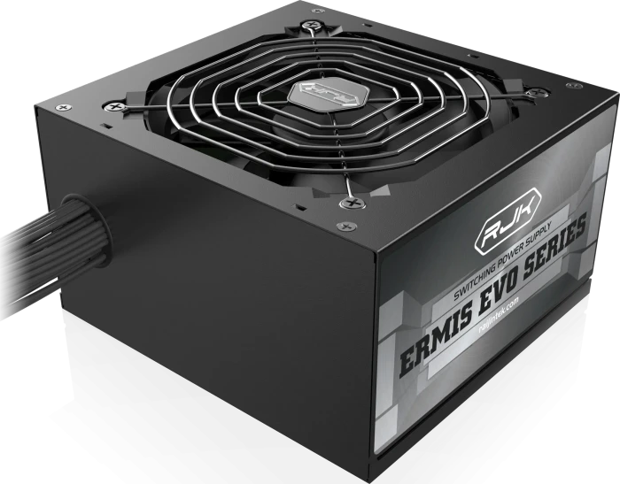 Raijintek ERMIS EVO 650B 650W, ATX 3.1