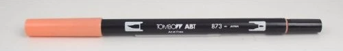 Tombow ABT Dual Brush Pen coral