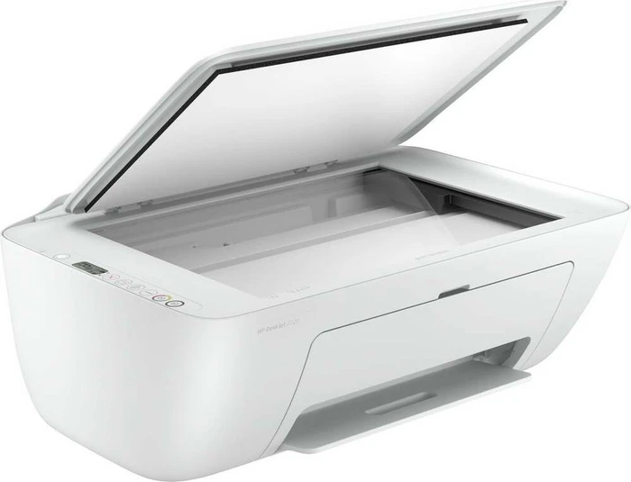 HP DeskJet 2720 All-in-One weiß, Tinte, mehrfarbig