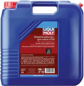 Liqui Moly Doppelkupplungsgetriebe-Öl 8100 20l