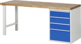 Rau Werkbank Serie 7000