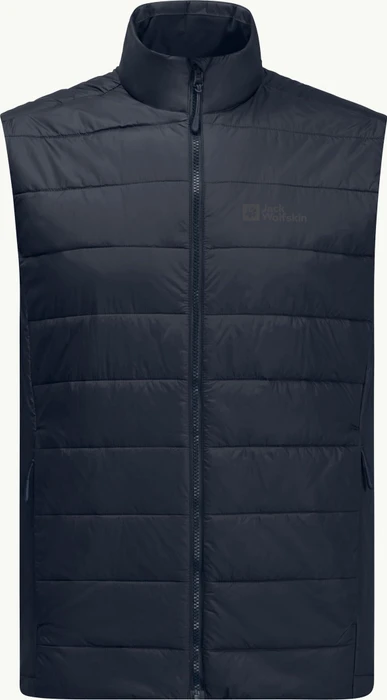 Jack Wolfskin Lapawa Ins Funktionsweste night blue (Herren)