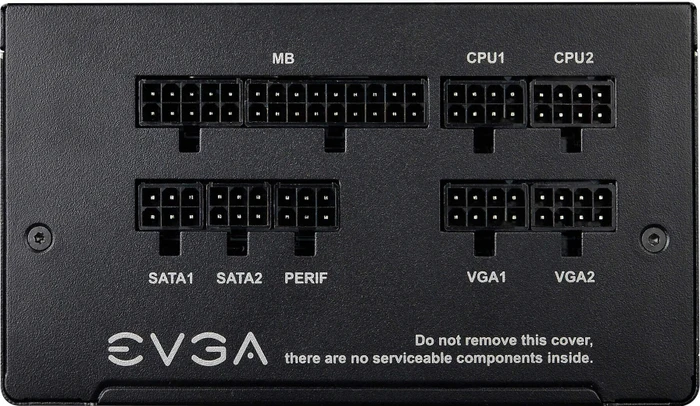 EVGA B5 750 750W, ATX 2.52