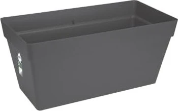 Elho Loft Urban Terrace Blumenkasten 70x34cm anthrazit
