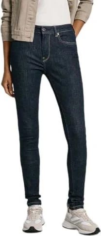 Pepe Jeans Regent Skinny Mid Jeans denim (Damen)