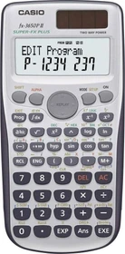Casio FX-3650PII